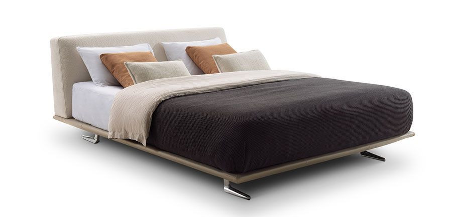 Bellaire Queen Bed - Smart Custom