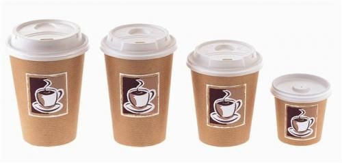 Bender Caffe Paper Cup