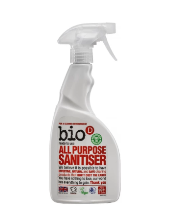 Bio-D All Purpose Sanitiser Spray