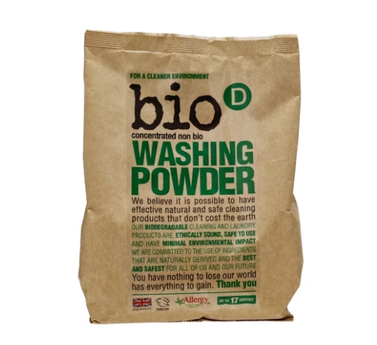 Bio-D Concentrated Washing Powder