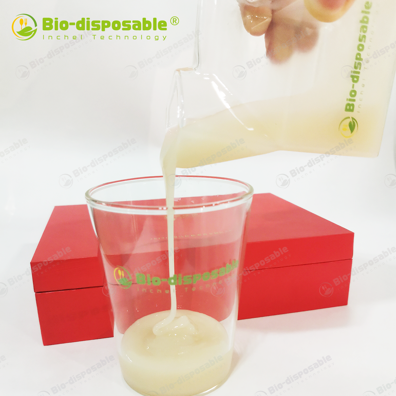 Biodegradable Adhesive - Casein Based