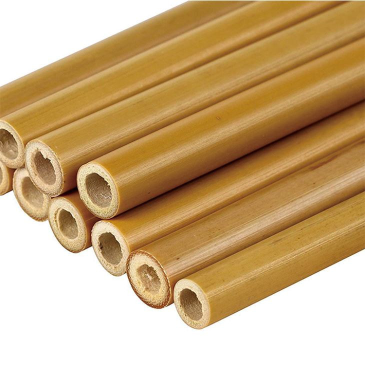 Biodegradable Bamboo Straw