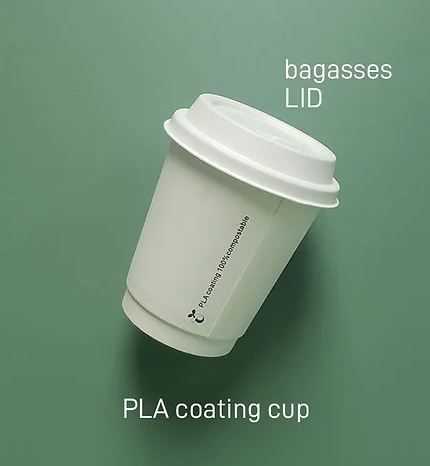 Biodegradable Coffee Cups