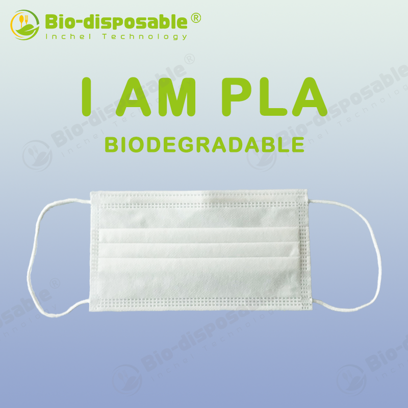 Biodegradable Face Mask