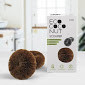 Biodegradable Scourers Twin Pack | EcoCoconut