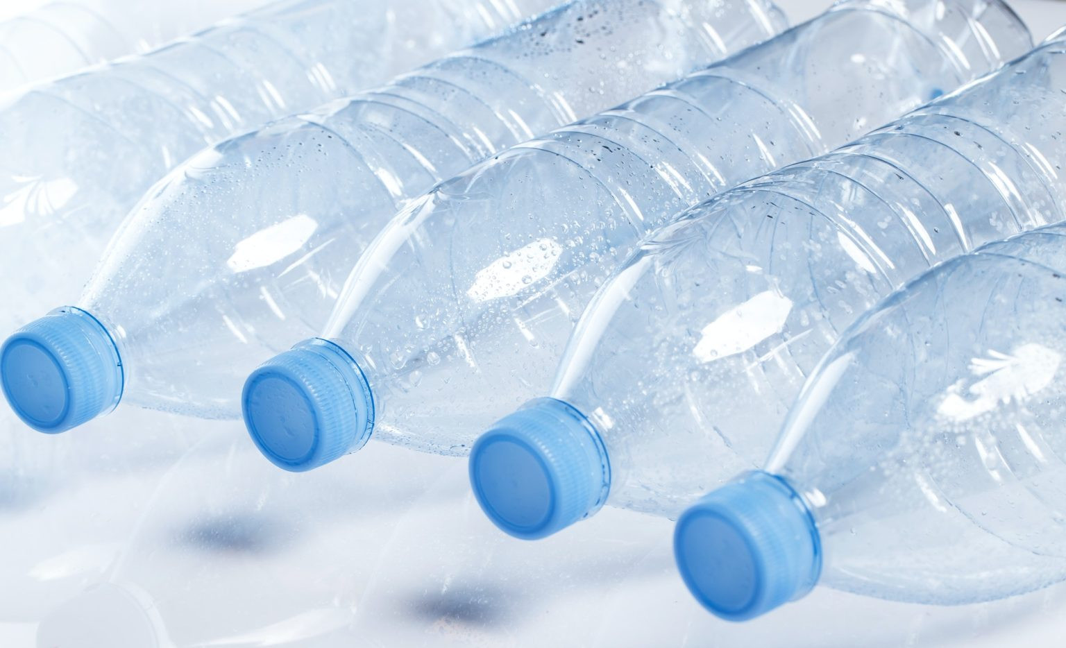 Biodegradable Water Bottles - PLA