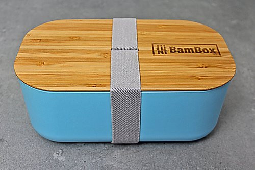 Blue Lunch Box (1.1L)