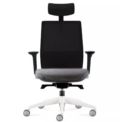Boston Promesh Mesh Back Office Chair with Headrest