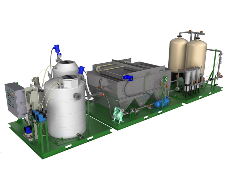 BOWTS Bilge Oily Water Treatment Systems