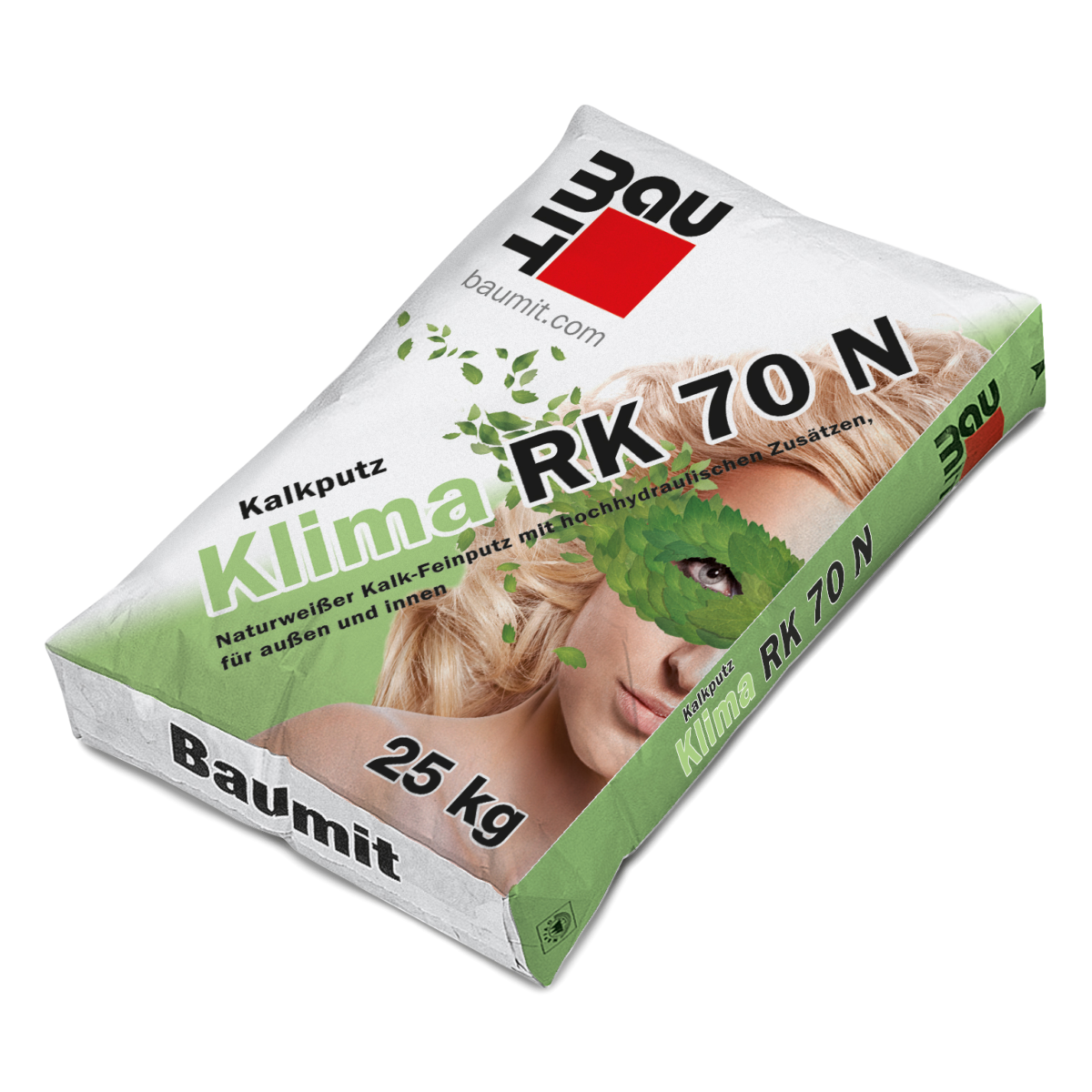 Breathable Lime Finish Plaster and Render – Baumit Klima RK70N