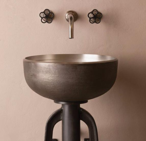 Bronze Sink