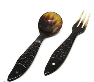 Buffalo Spoon & Fork