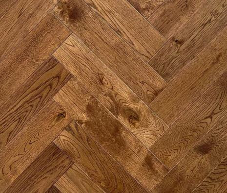Caramel Oak Engineered Flooring