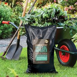 Carbon Gold Grochar Seed Compost