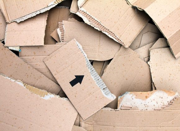 Cardboard Recycling