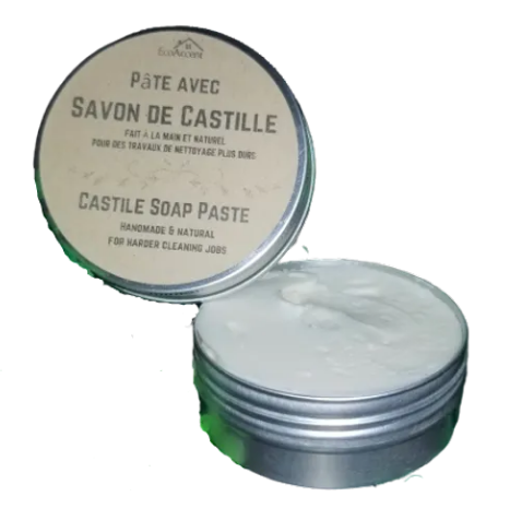 Castile Soap Paste