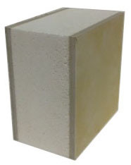 Cement Fiber Skin Structural Insulated Panels (CSIPs)