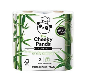 Cheeky Panda Bamboo Kitchen Towel