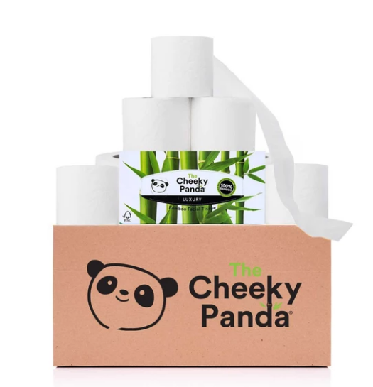 Cheeky Panda Single Person/Small Family Bundle