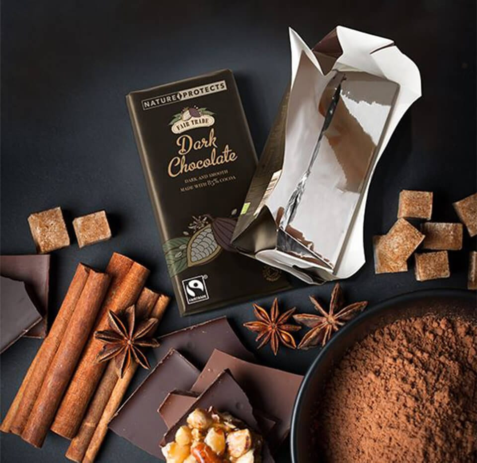 Chocolate Packaging & Confectionery Packaging