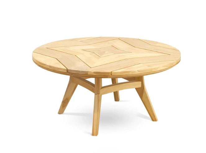 Chontales Round Coffee Table - Outdoor Top