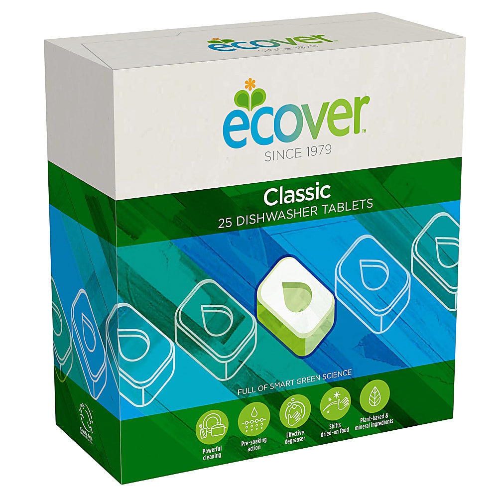 Classic Dishwasher Tablets 25 Tablets