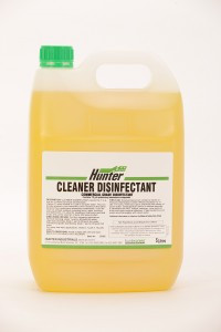 CLEANER DISINFECTANT