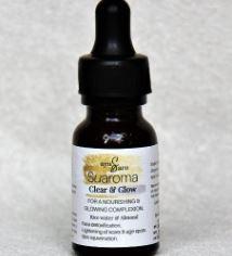 Clear & Glow Face Oil