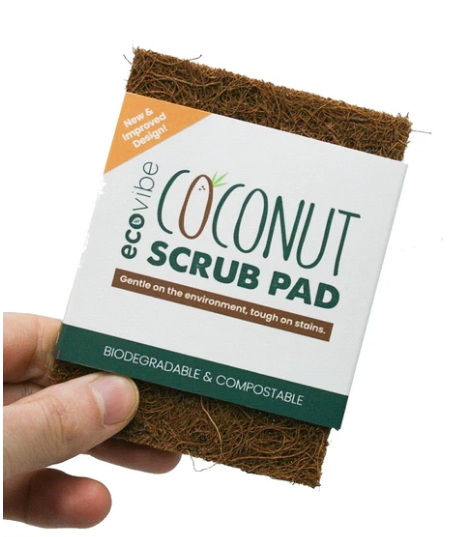 Coconut Fibre Scrub Pad