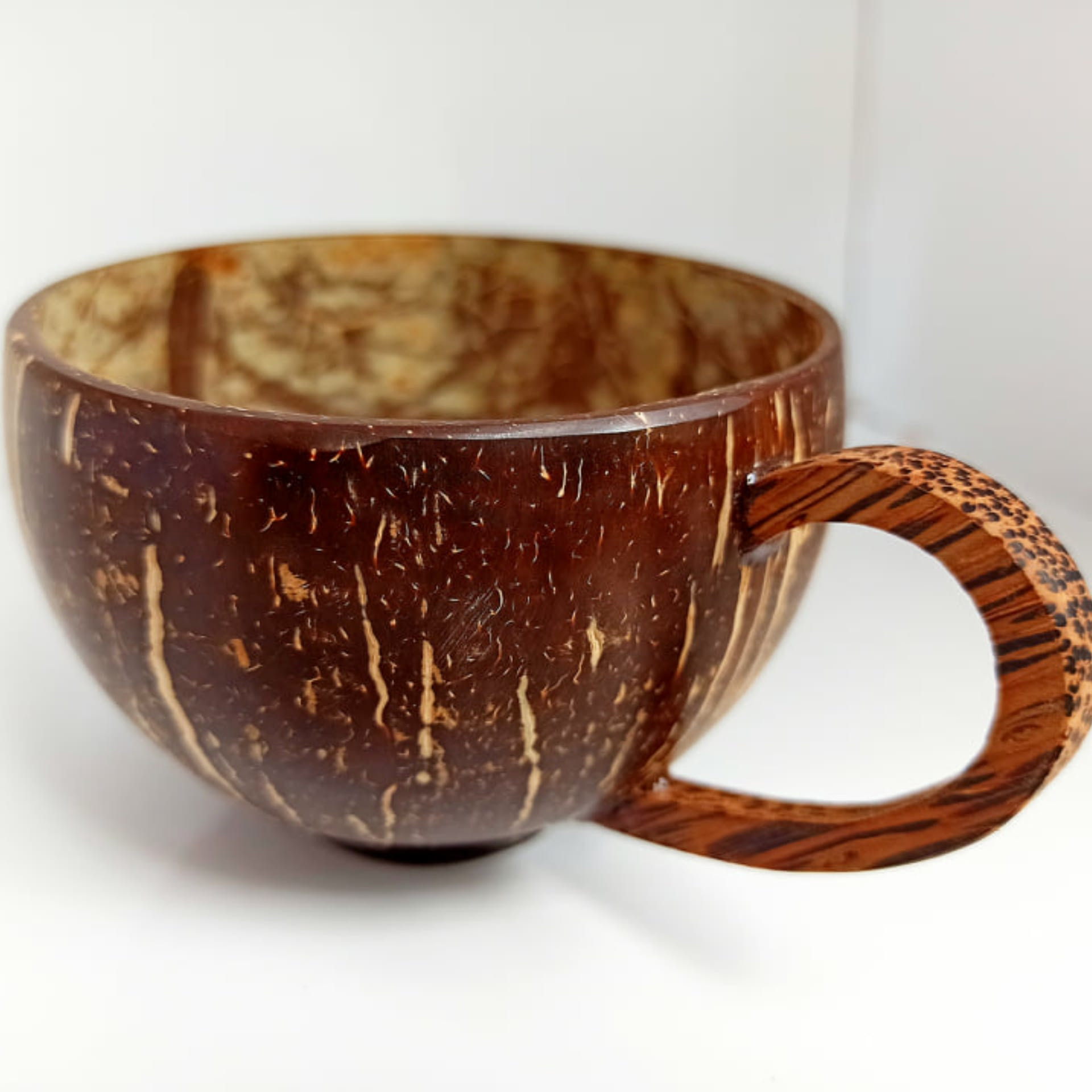 Coconut Shell Cup