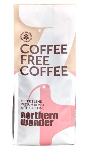 Coffee Free Filter Blend Caffeinated Coffee