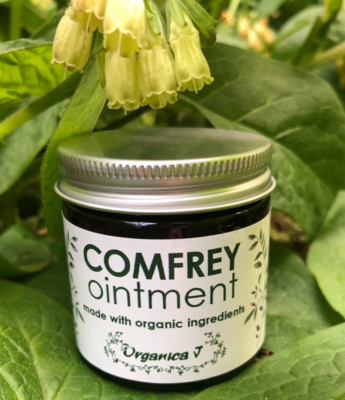 Organic Comfrey Ointment