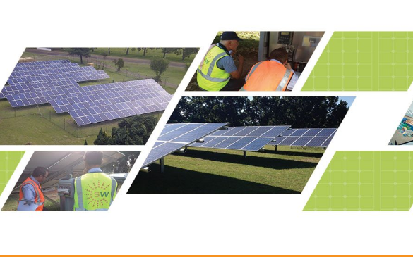 Commercial solar solutions