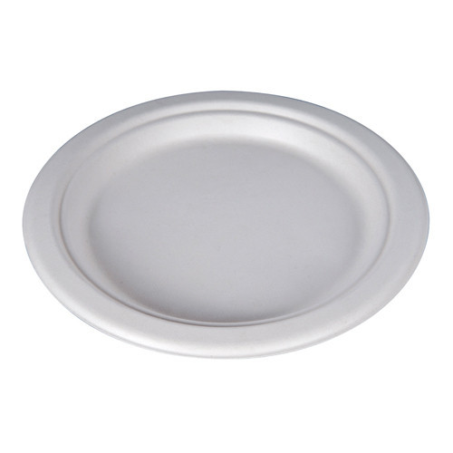 Compostable Bagasse Plate
