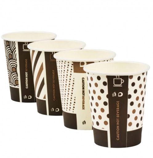 Compostable Bamboo Single Wall Cup