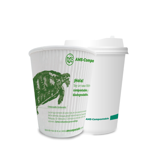 Compostable Hot Drinks Cups