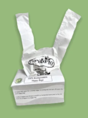 Compostable Nappy Bags