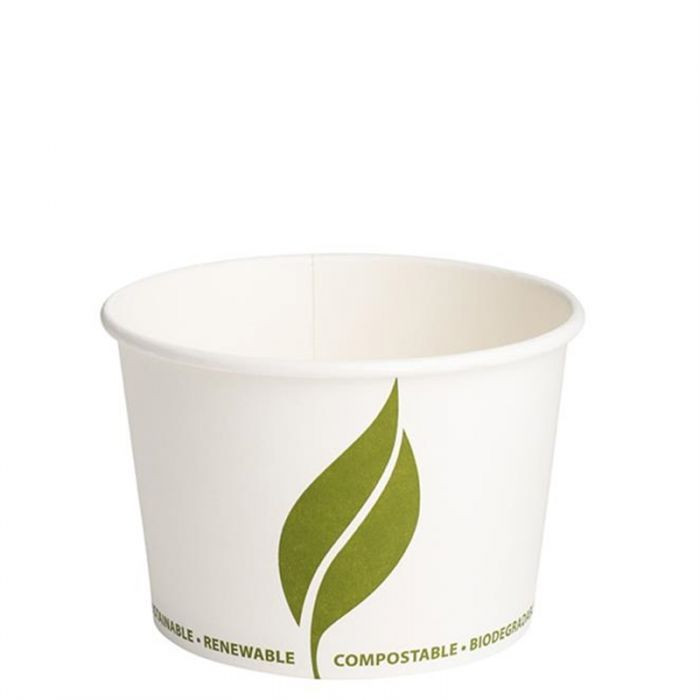 Compostable Soup Container
