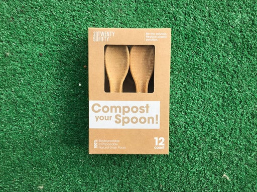 Compostable Spoon