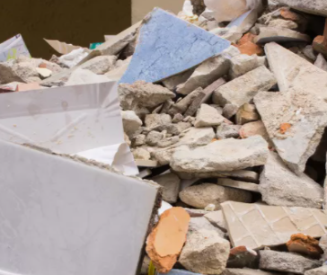 Construction and Demolition Waste Management
