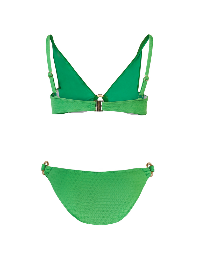 Cora Bikini Green