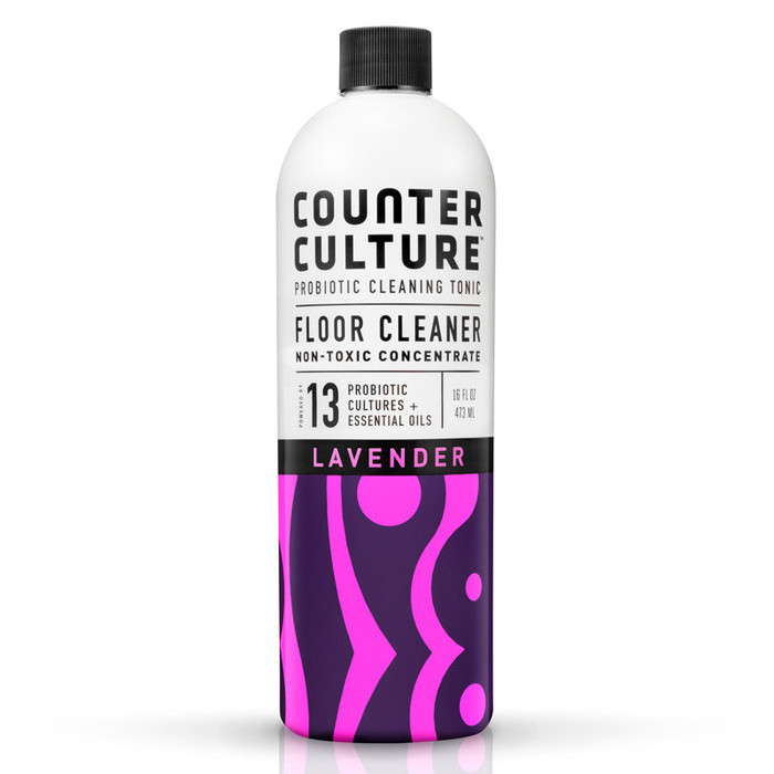 Counter Culture Probiotic Floor Cleaner Concentrate - Lavender
