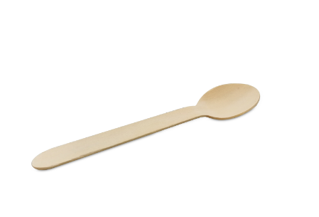 CUT-WS WOODEN SPOONS