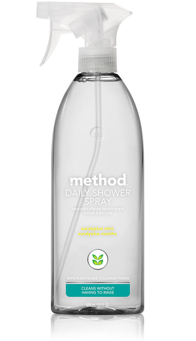 Daily Shower Cleaner
