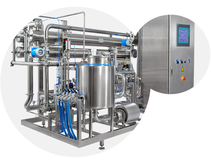 Dairy Processing Plants