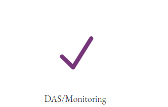 DAS/Monitoring
