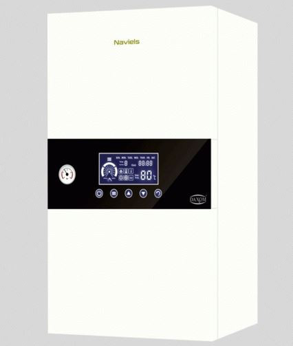 Daxom 10 kW Wall Hung Electric Combi Boiler Single Phase