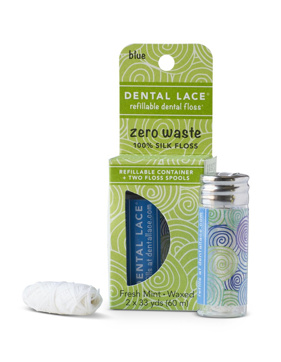 Dental Lace Eco-Friendly Floss Bundles