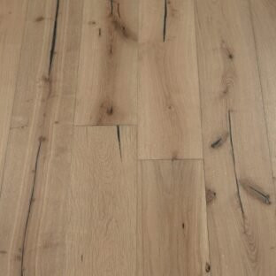 Distressed Plank - Wooden Flooring