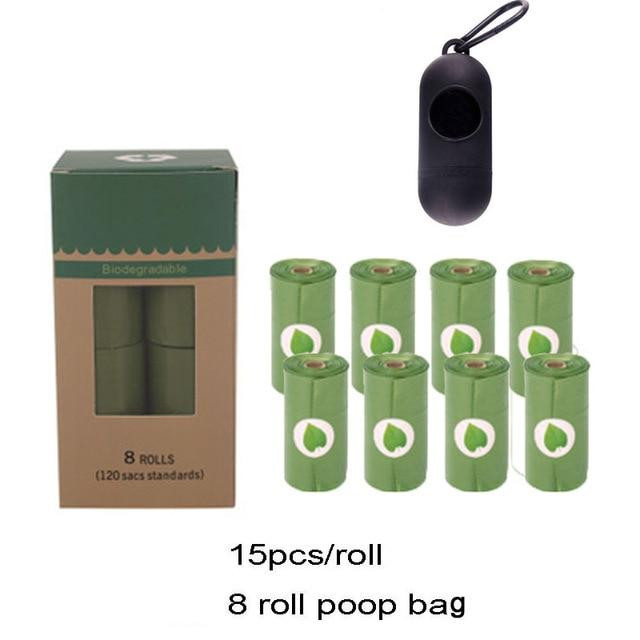 Dog Waste Bags Biodegradable